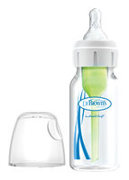 DR.BROWN'S Fľaša dojčenská Anti-colic Options+ 120ml BPA FREE