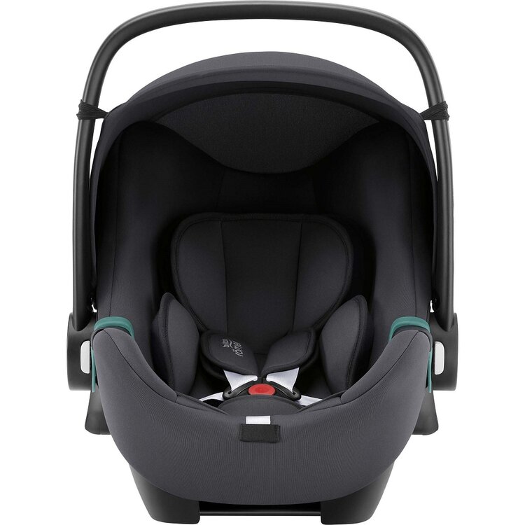 BRITAX RÖMER Autosedačka Baby-Safe 3 i-Size (61-105 cm) Midnight Grey