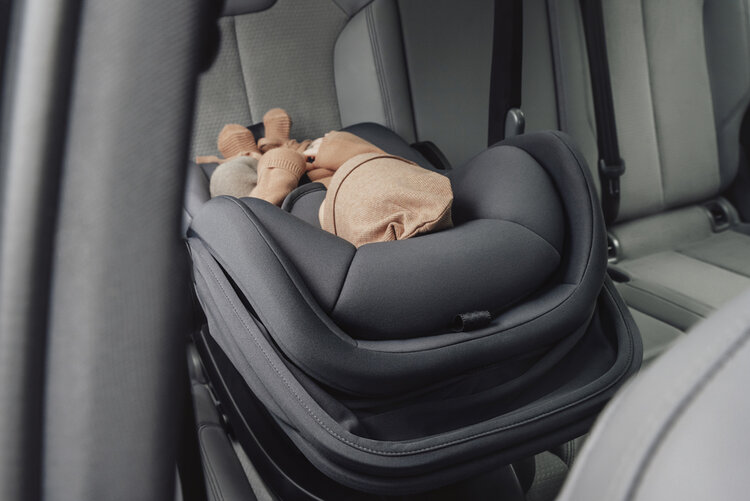 BRITAX RÖMER Autosedačka Baby-Safe Core (0-13 kg) Frost Grey