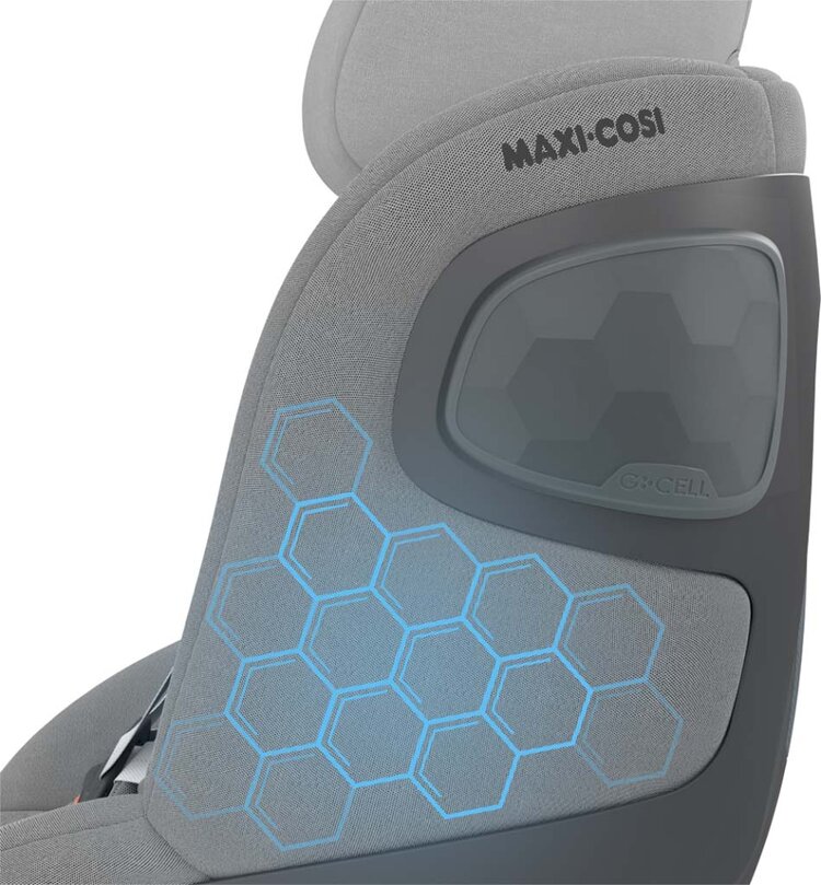 MAXI-COSI Autosedačka Pearl 360 Authentic Grey