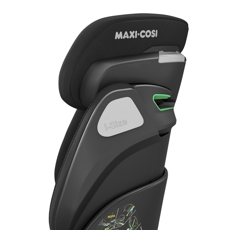 MAXI-COSI Autosedačka Kore Pro i-Size (15-36 kg) Authentic Black