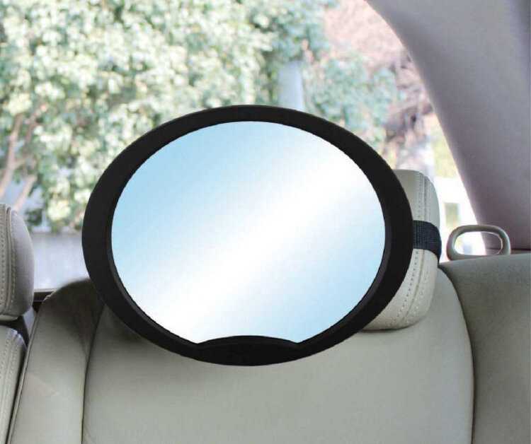 BABYDAN Nastaviteľné spätné zrkadlo do auta