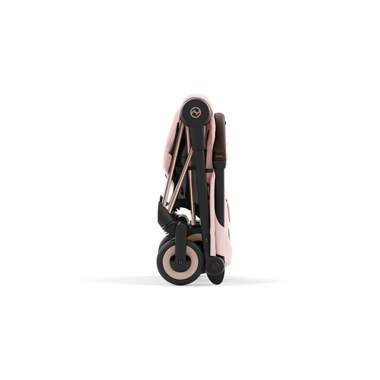 CYBEX Kočík golfový Coya Rosegold Peach Pink Platinum