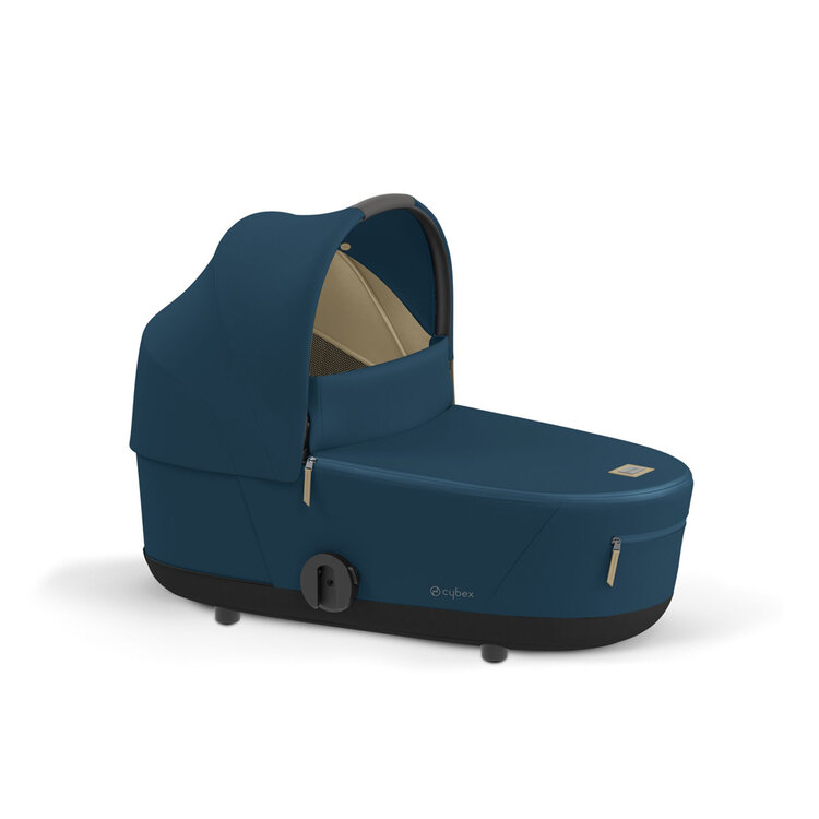 CYBEX Mios Lux Carry Cot Mountain Blue