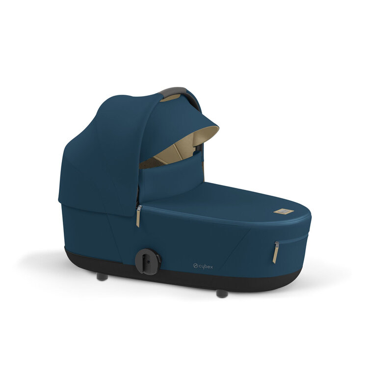 CYBEX Mios Lux Carry Cot Mountain Blue