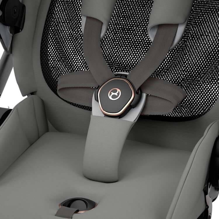 CYBEX Mios Seat Pack Soho Grey Platinum