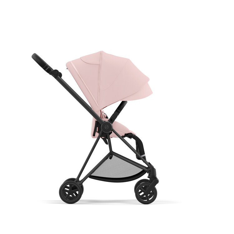 CYBEX Sedačka športová Mios 3.0 Seat Pack Peach Pink Platinum