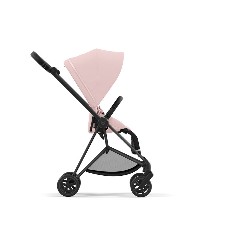 CYBEX Sedačka športová Mios 3.0 Seat Pack Peach Pink Platinum