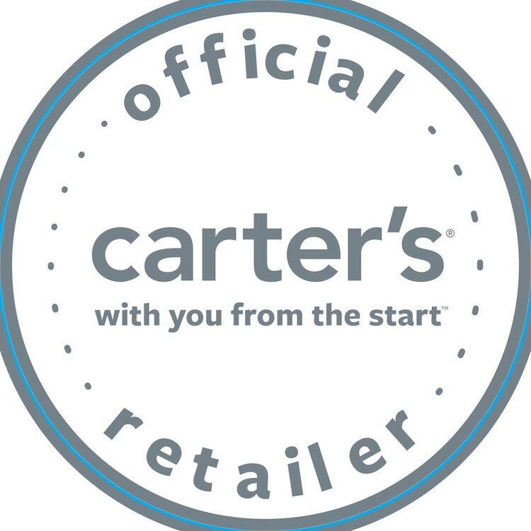 CARTER'S Set 4dielny tričko dl. rukáv, tepláky, čiapka, ponožky Brown Stripes neutrál NB/ veľ. 56