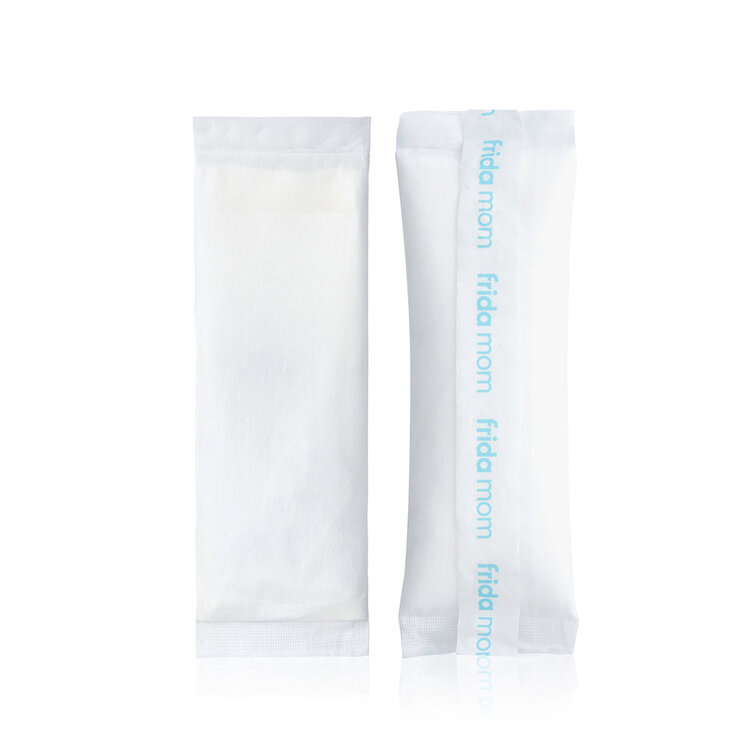 FRIDA MOM Vložky chladiace absorpčné Ice Maxi + Jednorazové popôrodné nohavičky