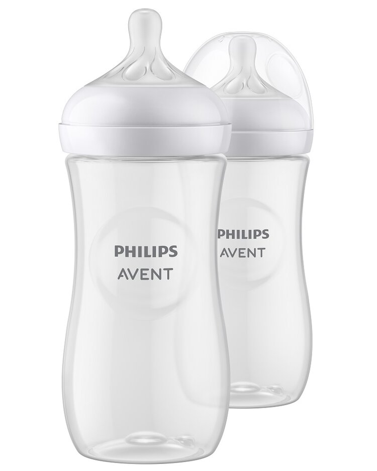 Philips AVENT Fľaša Natural Response 330 ml, 3m+ 2 ks