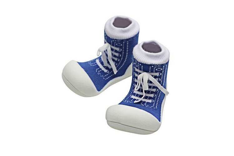 ATTIPAS Topánočky Sneakers AS05 Blue XL veľ.22,5, 126-135 mm